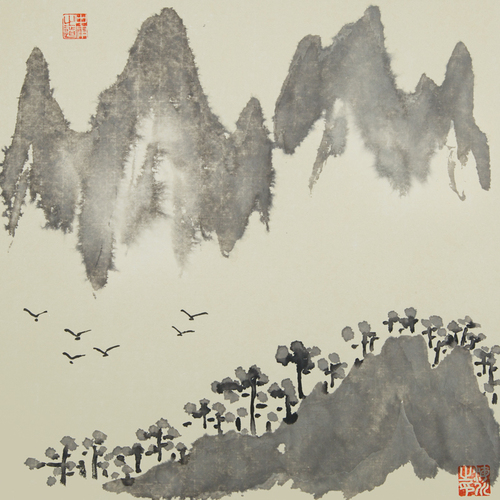安之若素-1